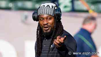 Marshawn Lynch, Fauci talk vaccine hesitancy