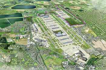 London Mayor rivals all oppose Heathrow expansion