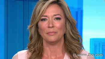 Watch Brooke Baldwin sign off on her last show for CNN