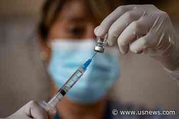 The Latest: Decreasing Demand for Vaccines in Kansas