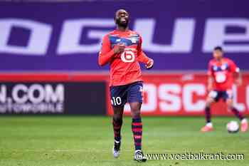 Wordt het opnieuw spannend in de Ligue 1? Leider Lille laat punten liggen tegen Montpellier