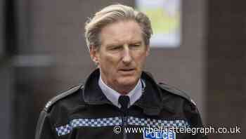 Fans praise Line of Duty star Adrian Dunbar for Have I Got News For You performance