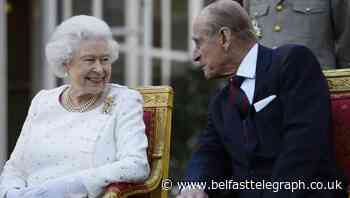 Royal photos celebrate Queen and Philip’s ‘enduring marriage’