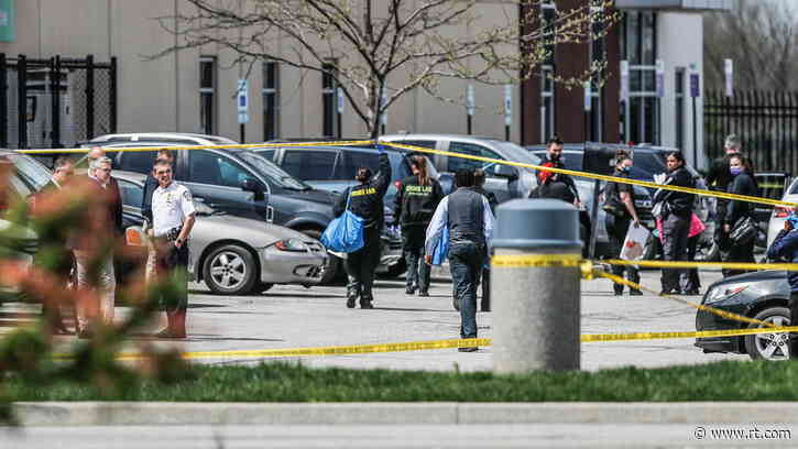 FedEx gunman was previously questioned by FBI over mother’s concerns he might commit ‘suicide by cop’