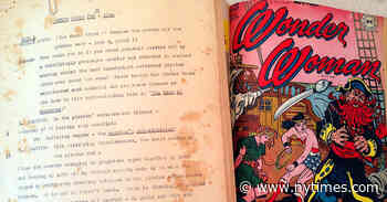 Joye Hummel, First Woman to Write Wonder Woman, Dies at 97