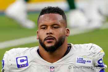 Aaron Donald's Lawyer Says Video Refutes Man's Assault Claim