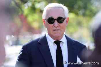 U.S. Sues Trump Ally Roger Stone for Alleged Nonpayment of Federal Income Taxes