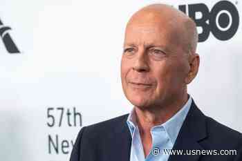 Bruce Willis Films Action Pic in Mississippi Capital City