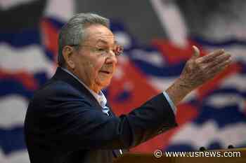 Raul Castro, Long a Sidekick, Finally the Face of His Nation