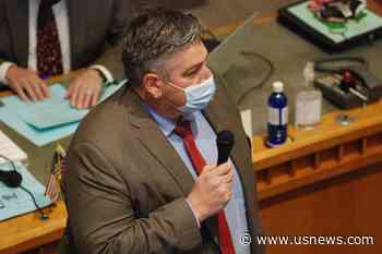 Pandemic Fuels Business and Politics for GOP Nominee
