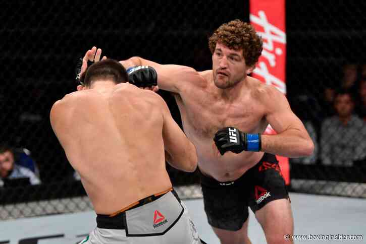 Ben Askren Unsure If He’ll Play By The Rules Against Jake Paul: “Maybe I’ll Throw An Elbow You Never Know”