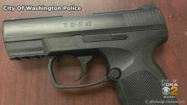 Experts: BB Guns Are Being Mistaken For Real Firearms, Prompting Police Response