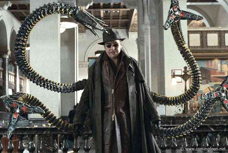 Alfred Molina Discusses Doc Ock’s Spider-Man: No Way Home Return
