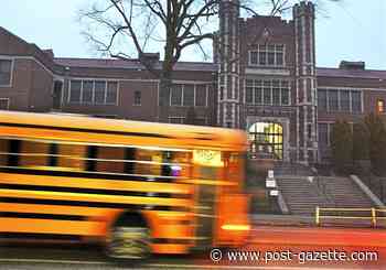 Pittsburgh schools still short of bus seats when students return