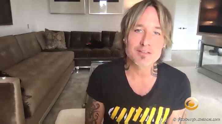 Keith Urban On What It’s Like To Win An ACM Award: ‘That Nomination Is The First Award, When They Call Your Name Out It Is Quite Surreal’