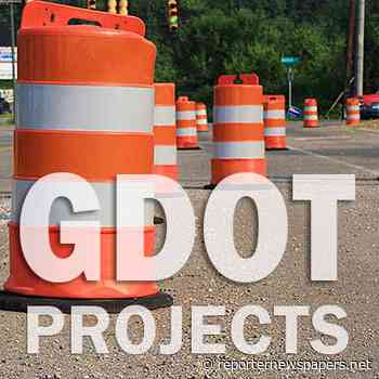 Transform 285/400 traffic changes through April 23 - Reporter Newspapers