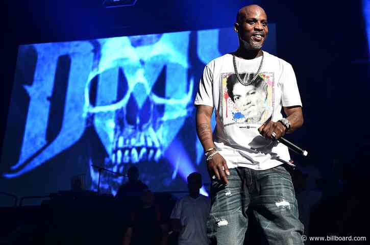 DMX Memorial Service Set for Brooklyn’s Barclays Center