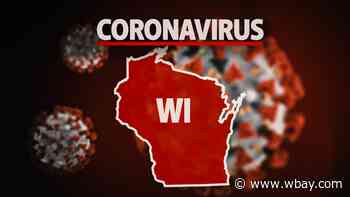 Wisconsin's coronavirus cases, positivity rate down for first time in days - WBAY