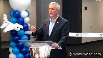 GOP Rep. John Katko considering run for governor of New York