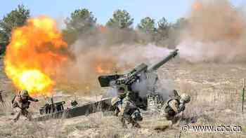 Canadian training mission in Ukraine suspended after surge in COVID cases