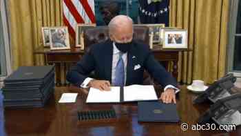 Biden to increase refugee cap in May following criticism from Democrats