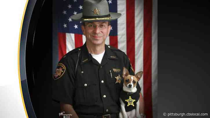 Retired Ohio Sheriff And Tiny K-9 Partner Die On Same Day