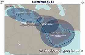 French, US Carrier Strike Groups’ Ballet For Persian Gulf Stability