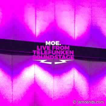 moe. Schedule Pay-Per-View Broadcast Taped at Telefunken Sounstage - jambands.com