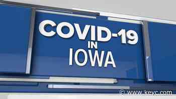 Iowa identifies Brazil coronavirus variant case - KEYC