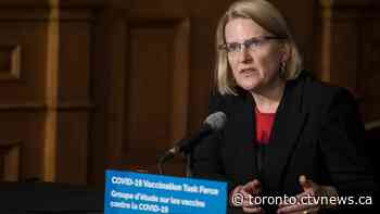 Ontario gives police authority to stop people, vehicles, ask purpose of travel