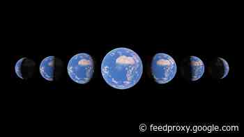 Google Earth gets new Time Lapse feature