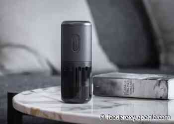 Purus Air V personal air purifier