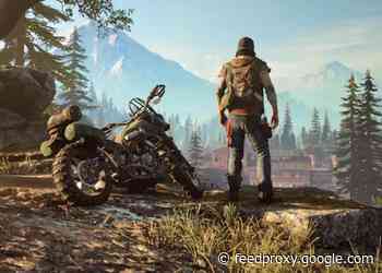 Days Gone PC gameplay trailer released, launches May 18th
