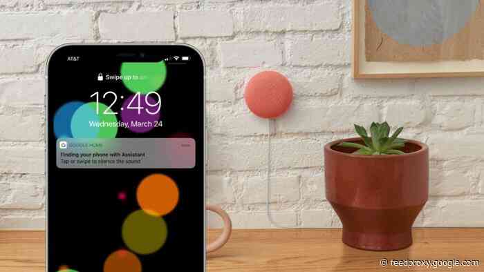 Google Assistant update brings a range of new features
