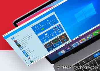 Parallels now supports Apple M1 systems