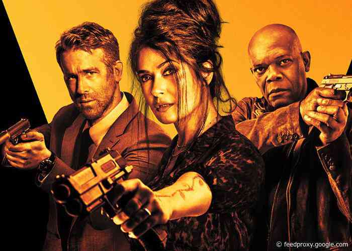 Hitman’s Wife’s Bodyguard film trailer