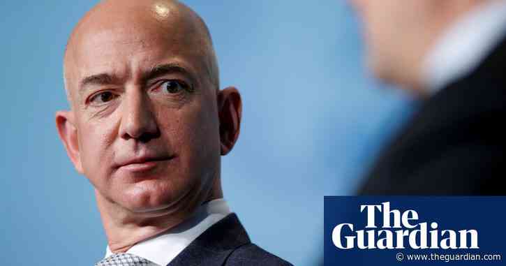 Amazon must ‘do a better job’ for its workers, says Jeff Bezos