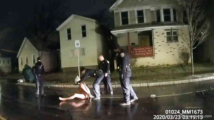 Daniel Prude grand jury proceeding transcripts released by NY Attorney General Letitia James