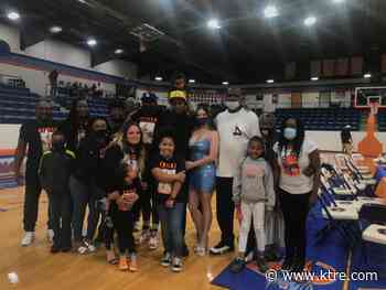 Chicago Sky coaching staff had high marks on Mack entering the WNBA draft - KTRE