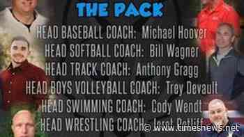 Sullivan County announces West Ridge coaching hires | Sports | timesnews.net - Kingsport Times News