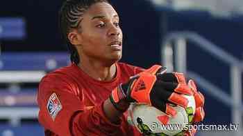 Reggae Girlz 'keeper Nicole McClure joins coaching staff at Princeton University - sportsmax.tv