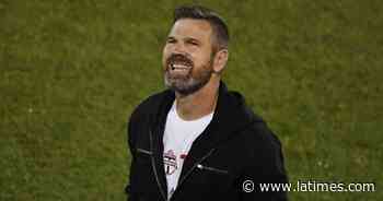 As Galaxy alumni, new coaching staff shoots for stars in L.A. - Los Angeles Times