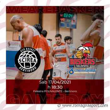 Pre -gara Gaetano Scirea Bertinoro - Baskérs Forlimpopoli - romagnasport.com