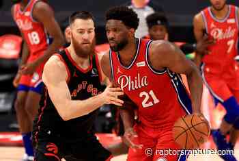 Joel Embiid says the Toronto Raptors are the only team who plays solid defense against him - Raptors Rapture