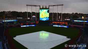 Jays-Royals game postponed due to rain - TSN