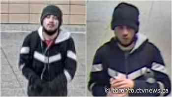 Man sought in string of suspected hate crimes at Toronto subway stations - CTV Toronto