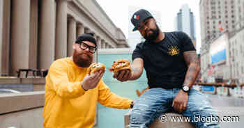 Toronto's newest burger joint completely sold out on its first day - blogTO