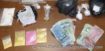 Pair from Greater Toronto Area charged in Curve Lake First Nation drug bust - ThePeterboroughExaminer.com