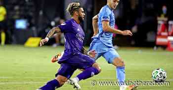 Report: Veteran MLS striker Dom Dwyer is on trial with Toronto FC - Waking The Red