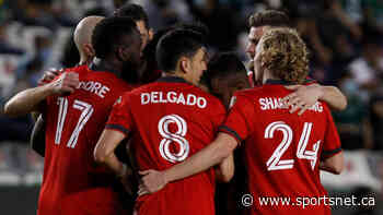 Emotions ran high for Toronto FC goal scorers in CONCACAF triumph - Sportsnet.ca